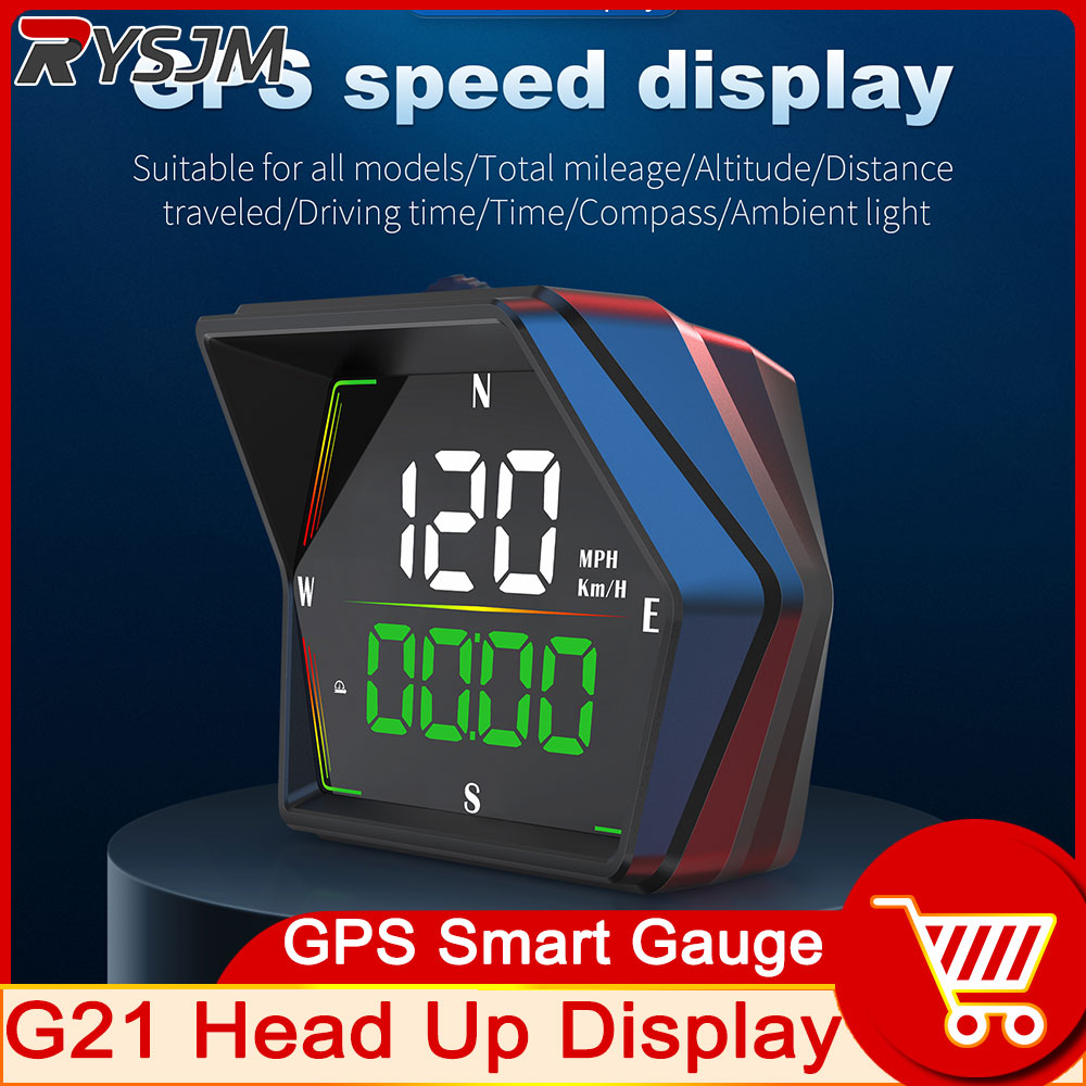 Car Heads Up Display Navigation - Affichage tête haute de voiture G21