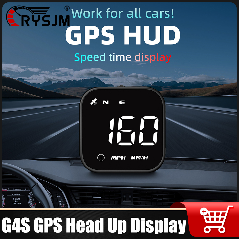 Car Heads Up Display Navigation - Affichage tête haute GPS pour voiture,