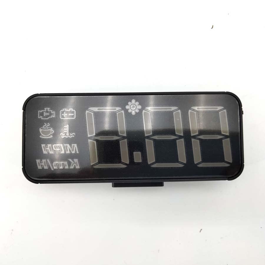 Hud de voiture OBD2 affichage  - Obd2 Hud Speedometer Projector avis et prix
