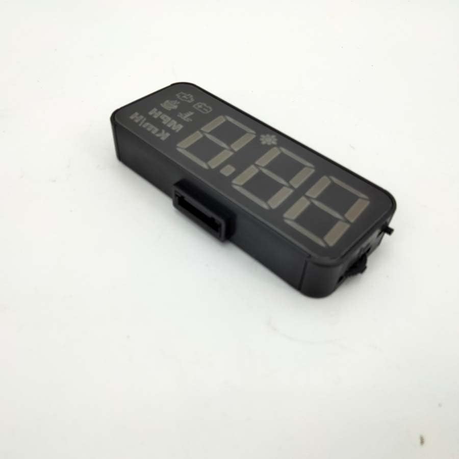 Hud de voiture OBD2 affichage  - Obd2 Hud Speedometer Projector avis et prix