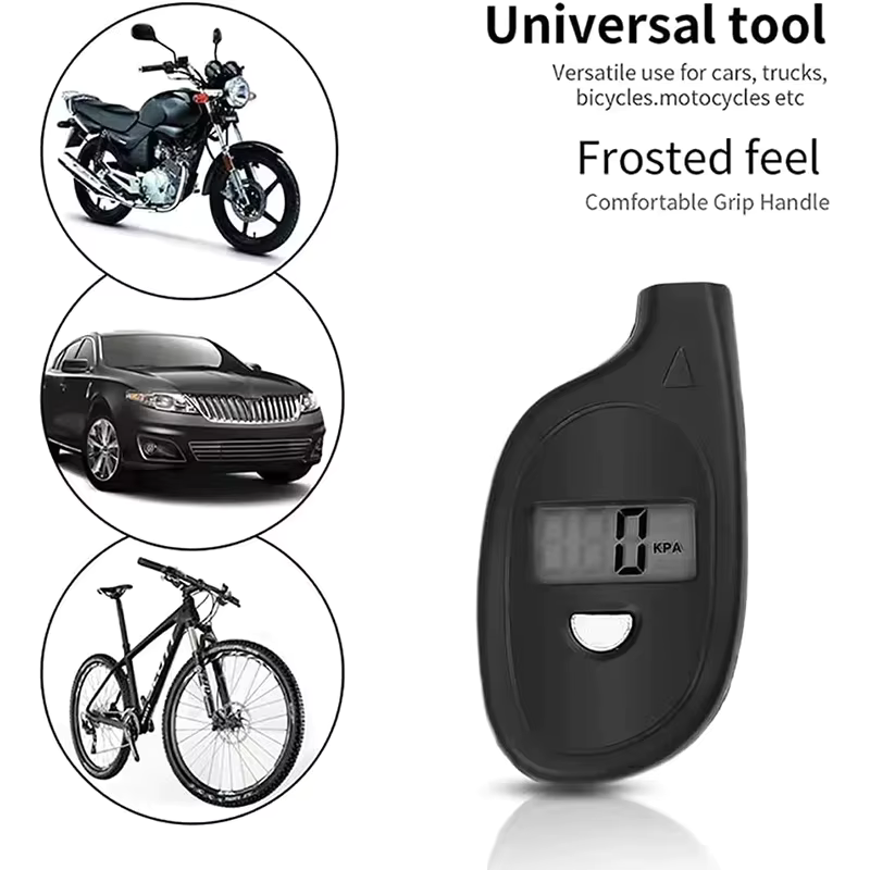 Manomètre numérique pour pneus - Hud Display With Tire Pressure avis et prix