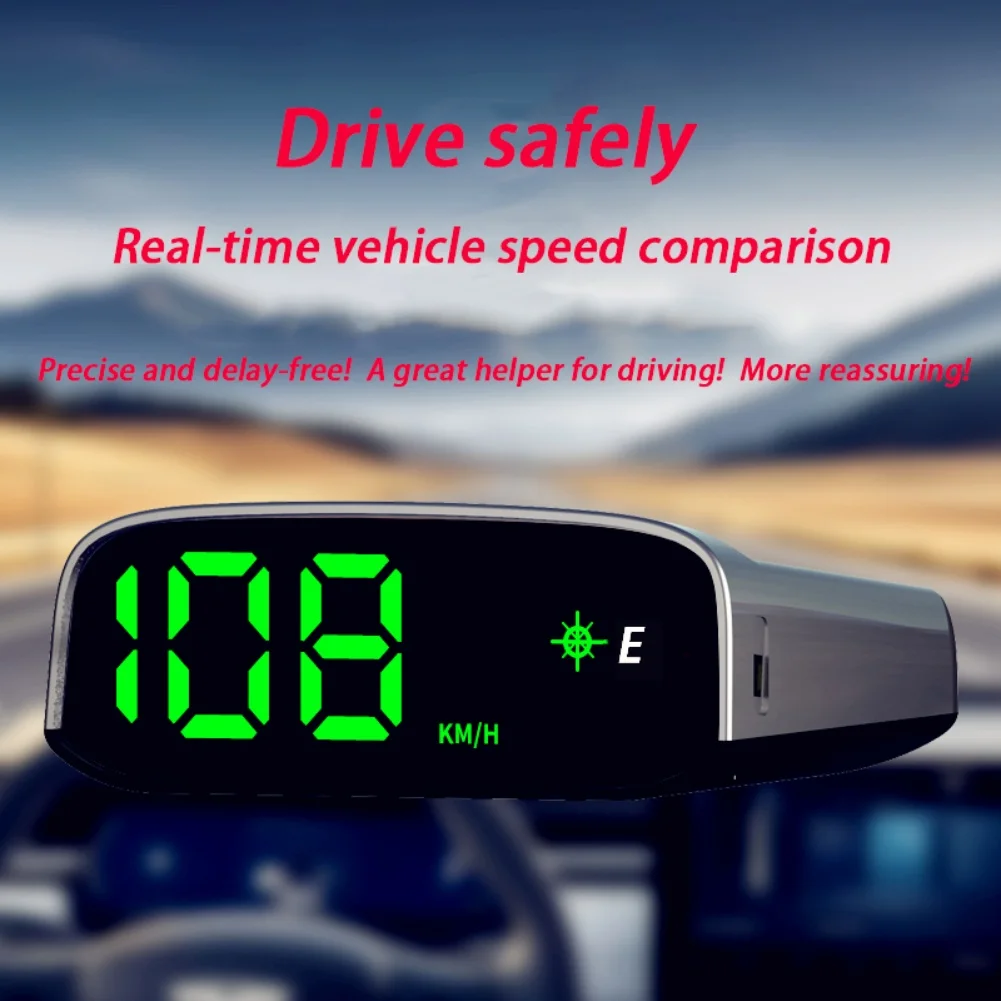 Affichage solaire tête haute G - Car Hud Head Up Display Gps avis et prix