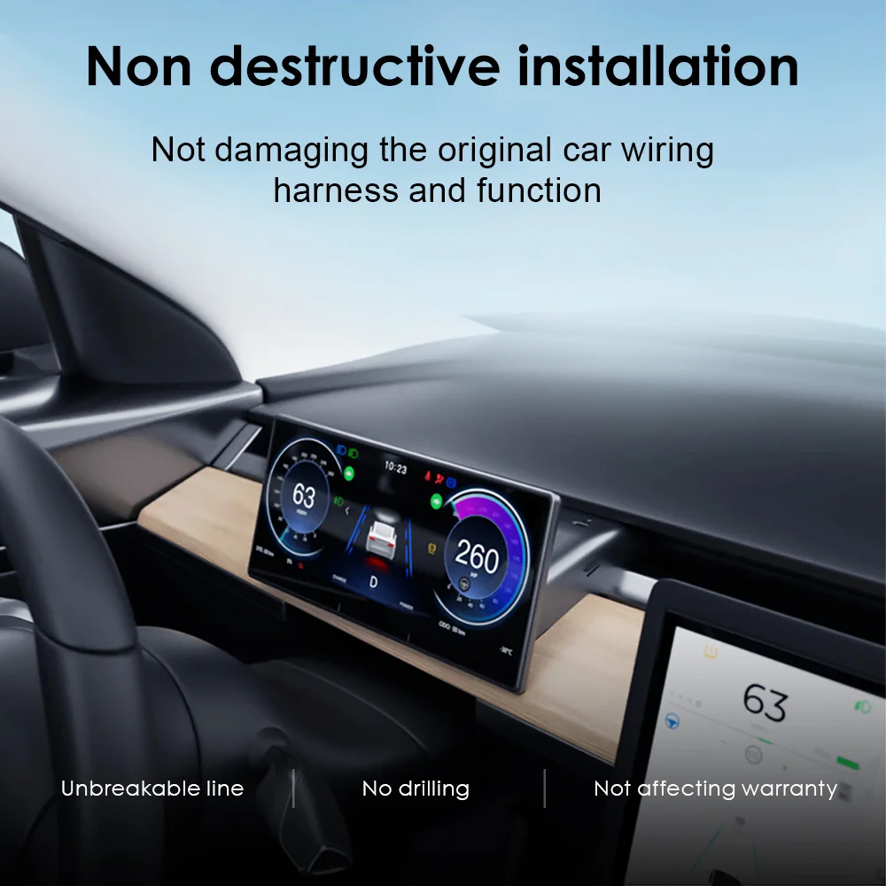 Affichage Hud de tableau de bo - Hud Display With Tire Pressure avis et prix