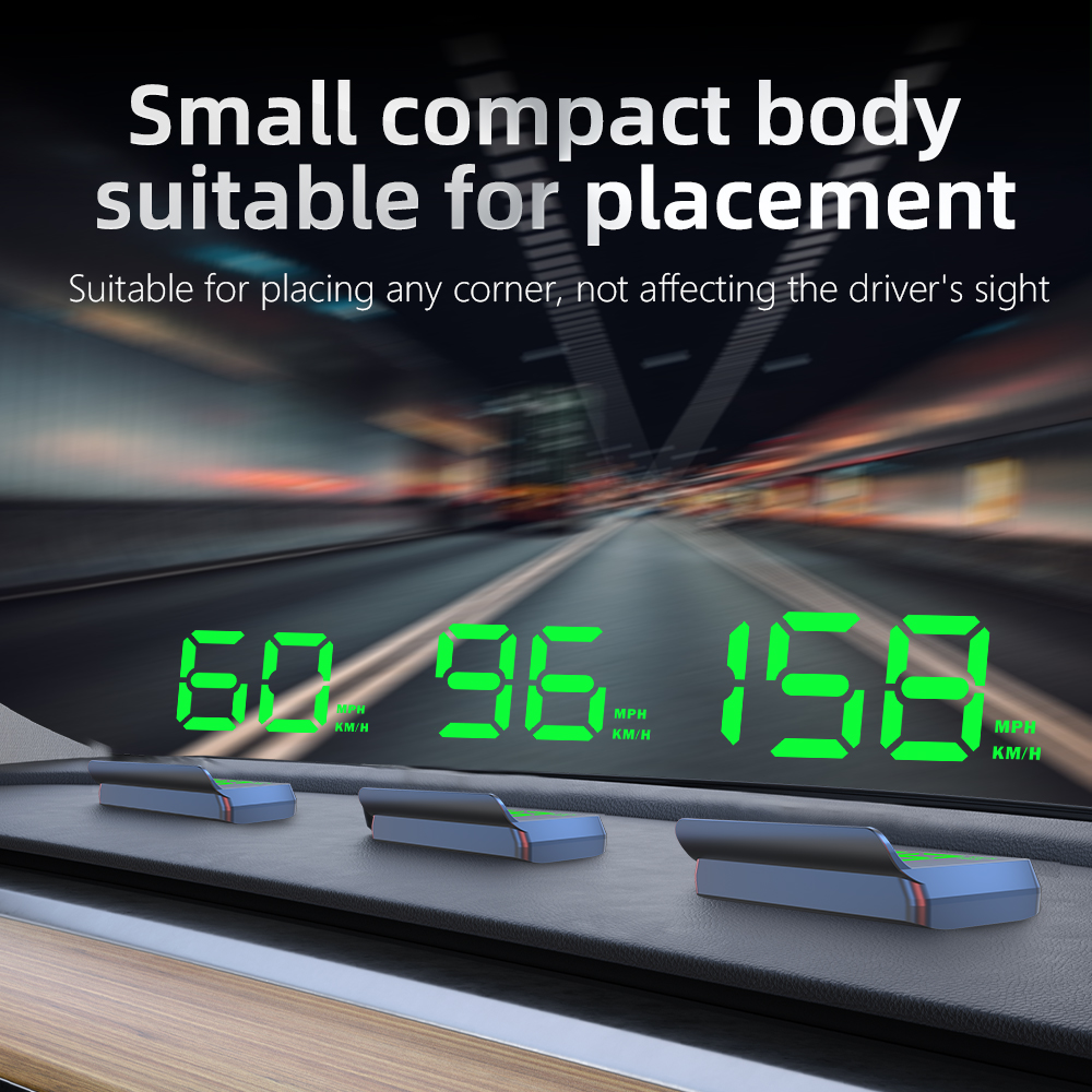 Compteur de vitesse numérique  - Car Heads Up Display Navigation avis et prix