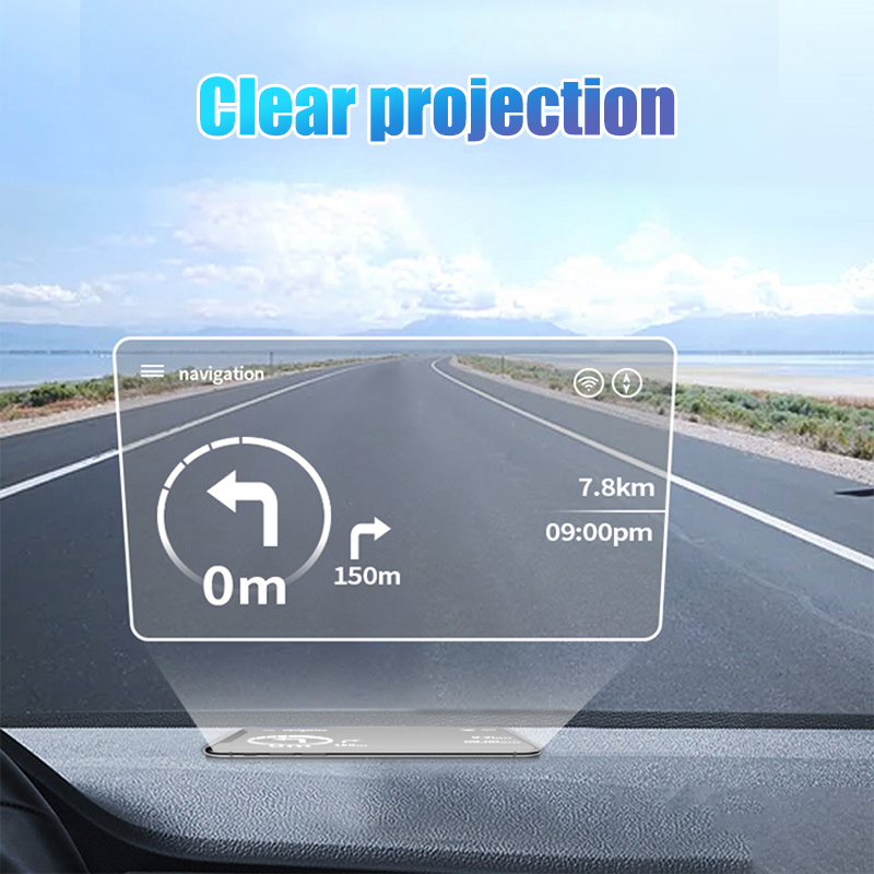 Film réfléchissant HUD pour vo - Hud Reflection Film Windshield avis et prix