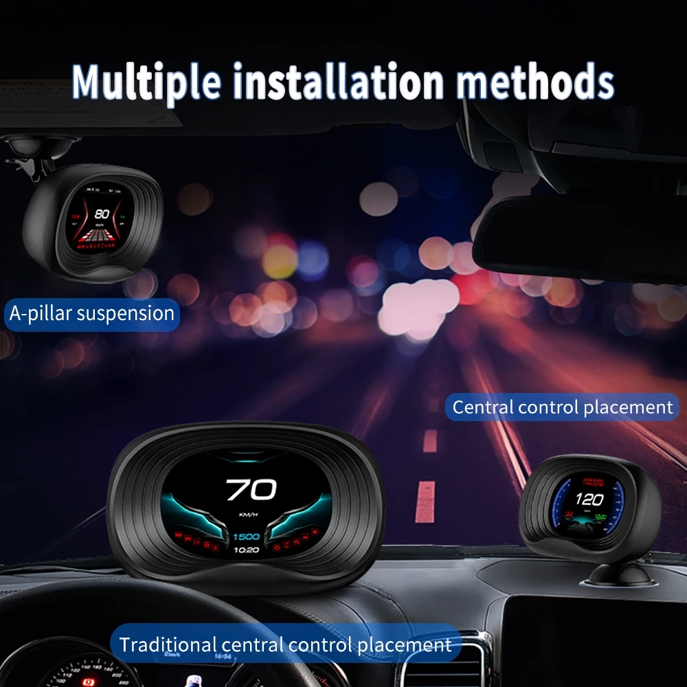 HUD-Affichage tête haute de na - Car Heads Up Display Navigation avis et prix
