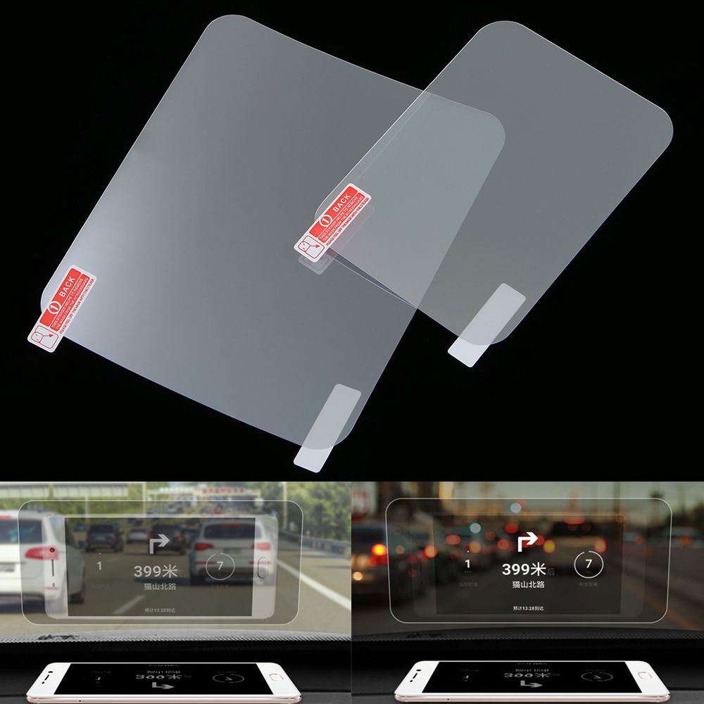 Film réfléchissant pour écran  - Hud Reflection Film Windshield avis et prix