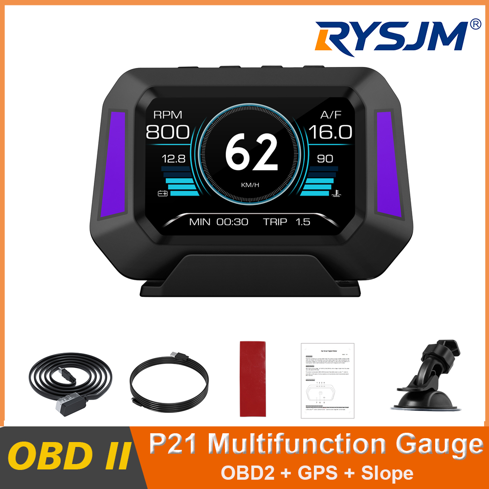 P21 HUD Affichage Tête Haute ( - Car Heads Up Display Navigation avis et prix