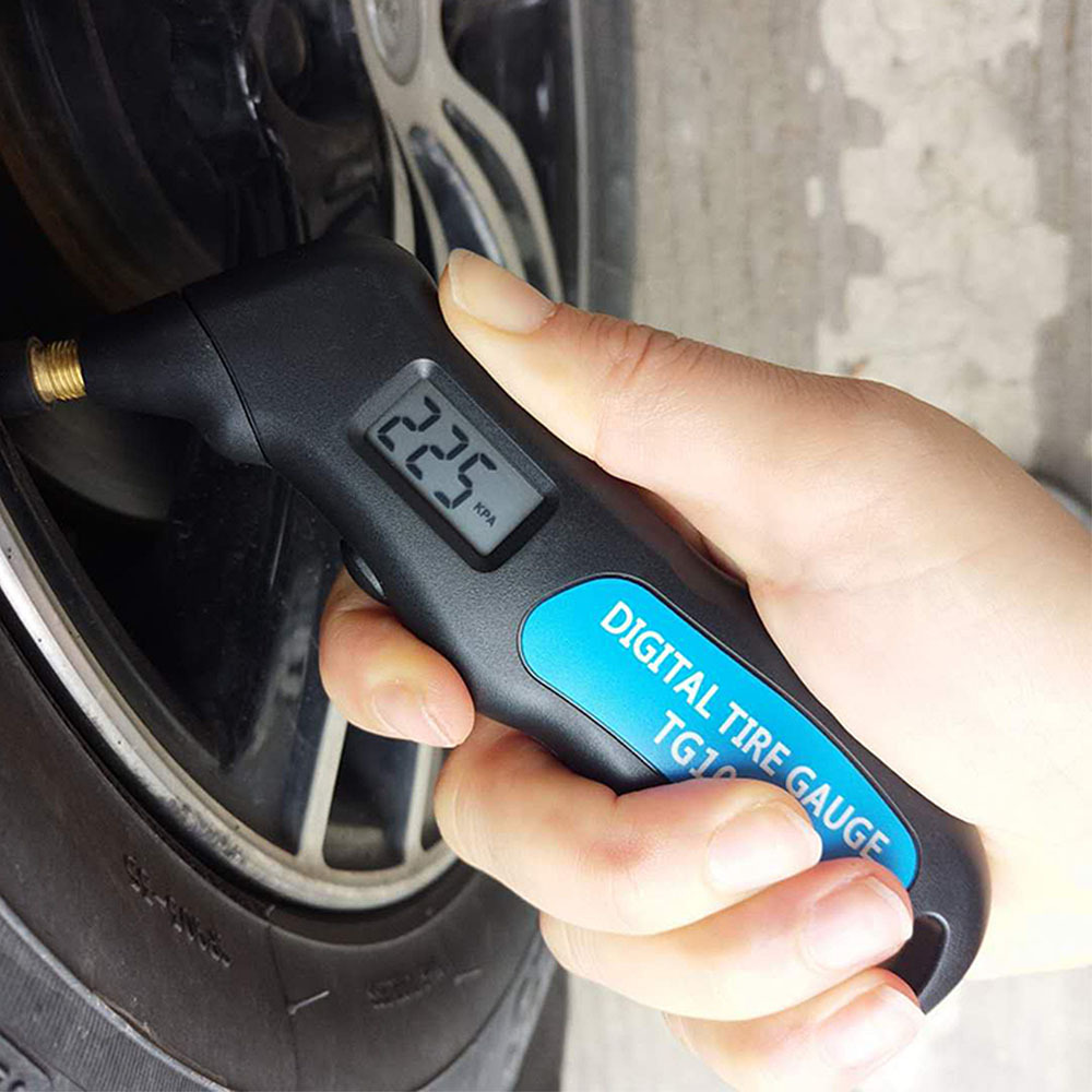 TG105 numérique voiture pneu p - Hud Display With Tire Pressure avis et prix
