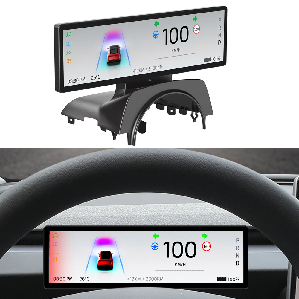 Affichage tête haute Vjoycar p - Hud Display With Tire Pressure avis et prix