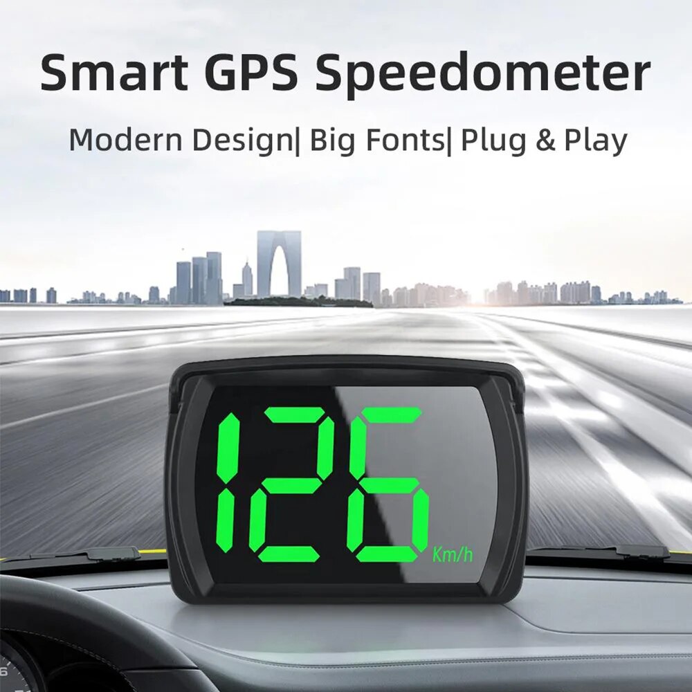 Y03 voiture GPS HUD affichage  - Hud Speedometer Digital Universal avis et prix