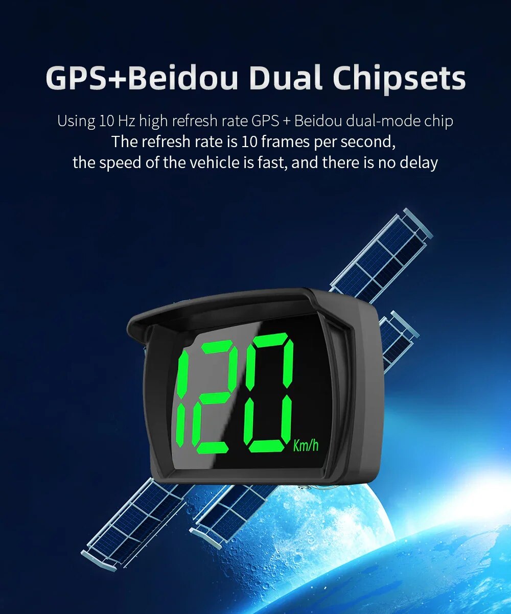 Y03 voiture GPS HUD affichage  - Hud Speedometer Digital Universal avis et prix