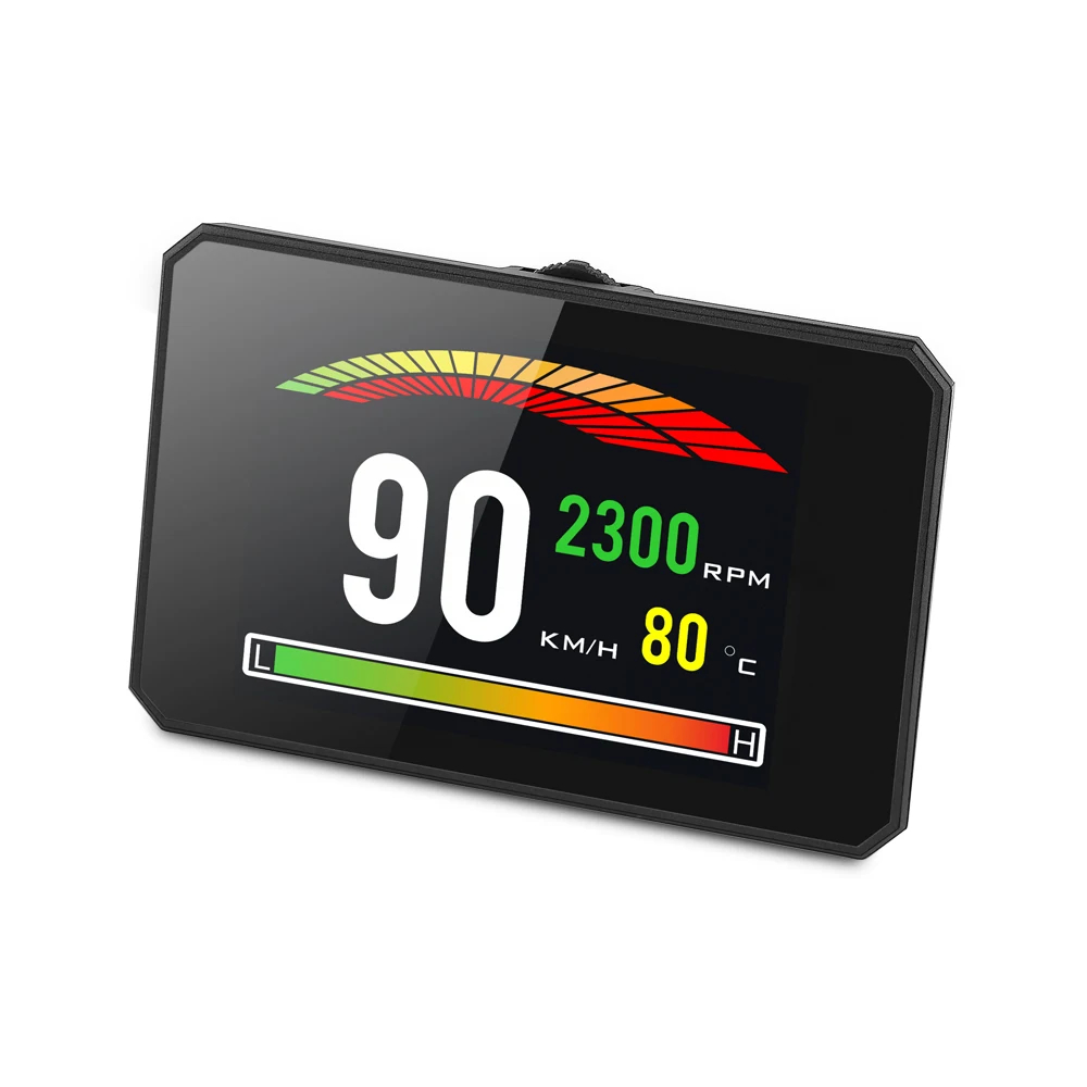 Affichage HUD pour voiture P16 - Obd2 Hud Speedometer Projector avis et prix