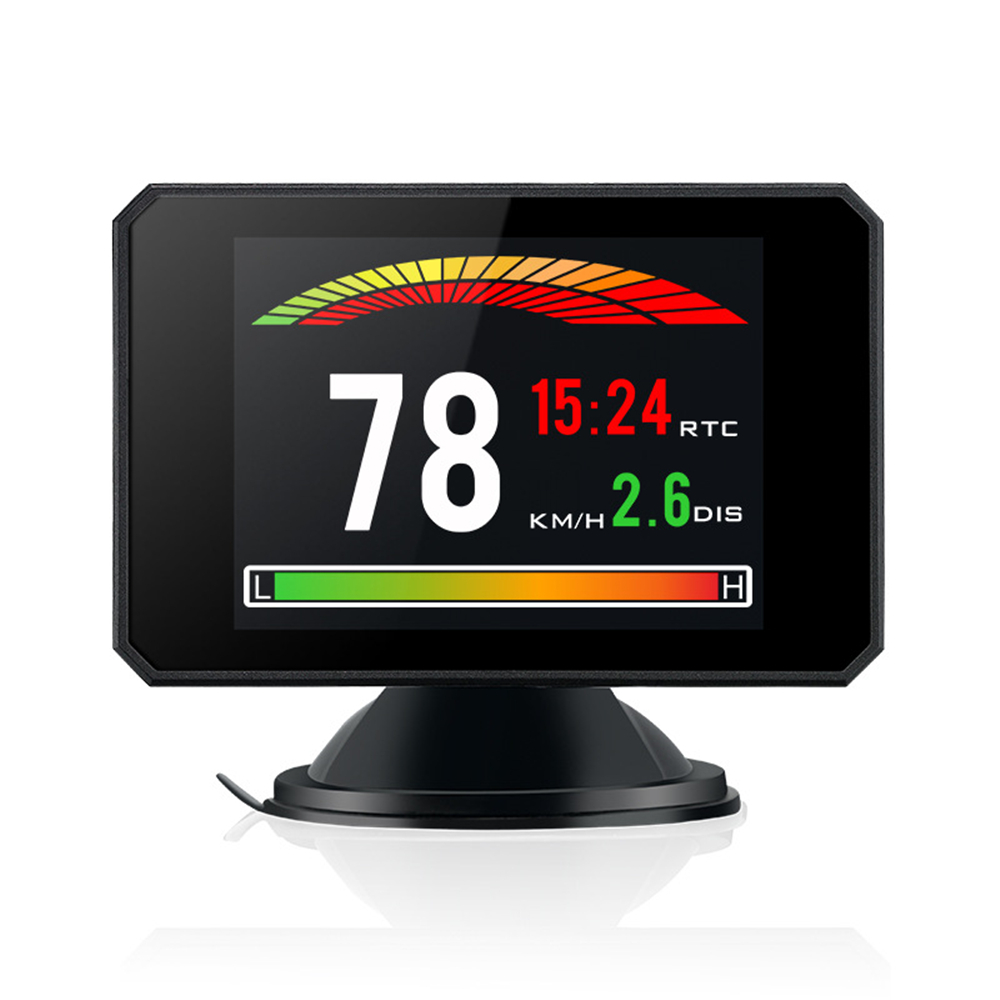 Affichage HUD pour voiture P16 - Obd2 Hud Speedometer Projector avis et prix
