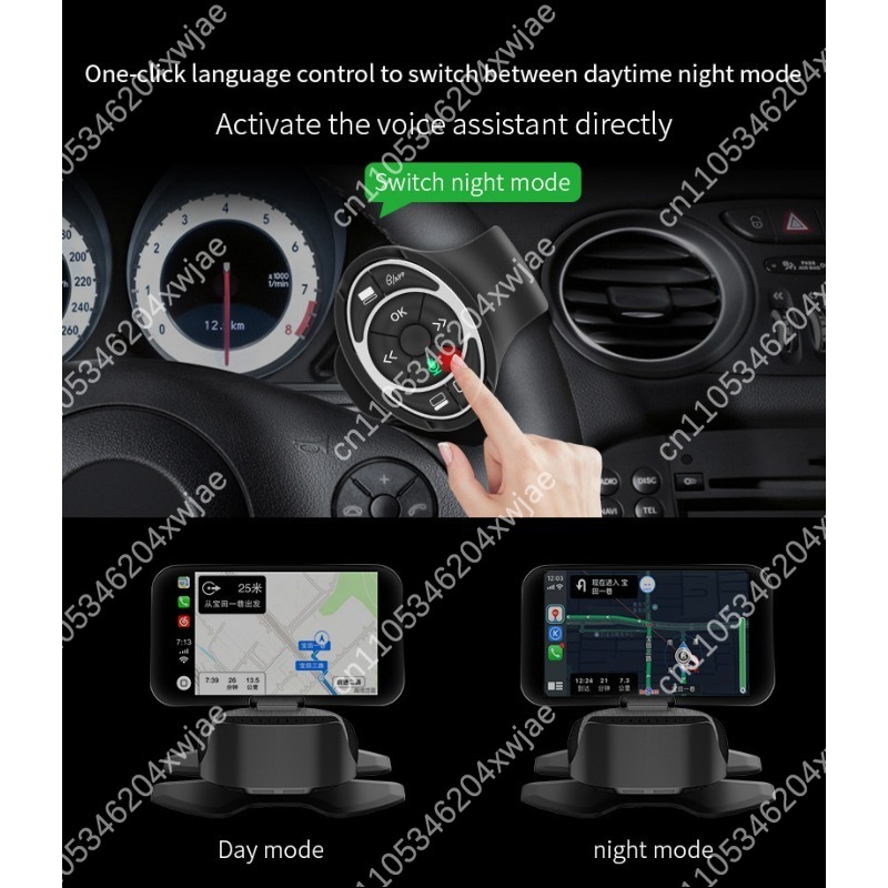 Affichage tête haute pour voit - Obd2 Hud Speedometer Projector avis et prix