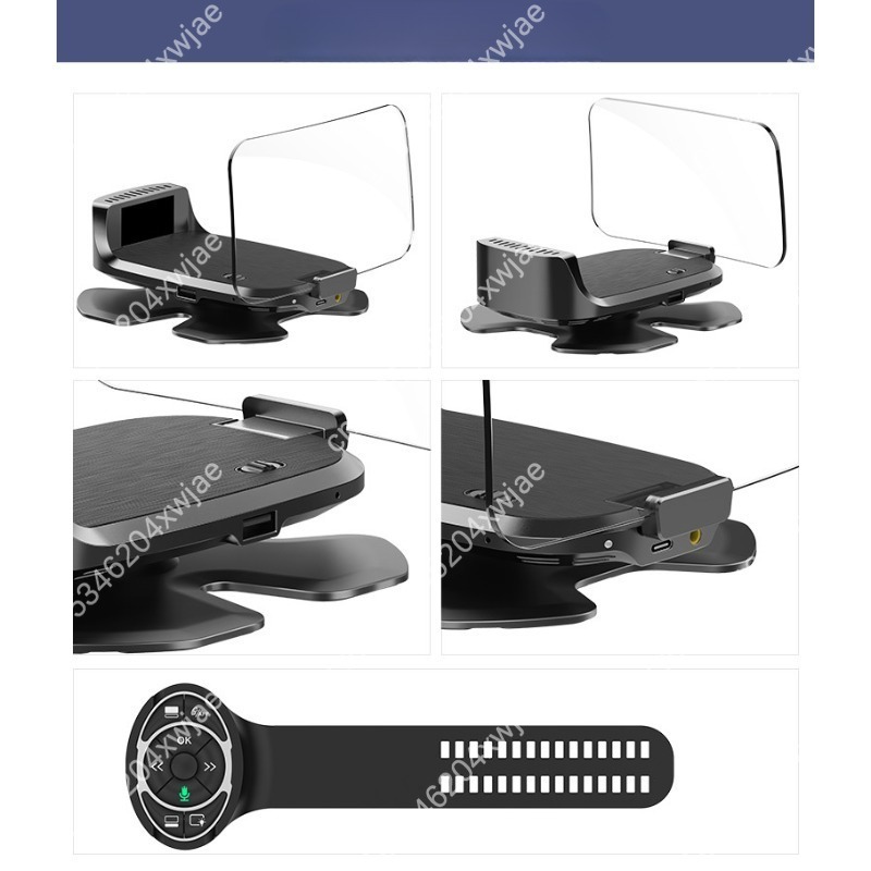Affichage tête haute pour voit - Obd2 Hud Speedometer Projector avis et prix