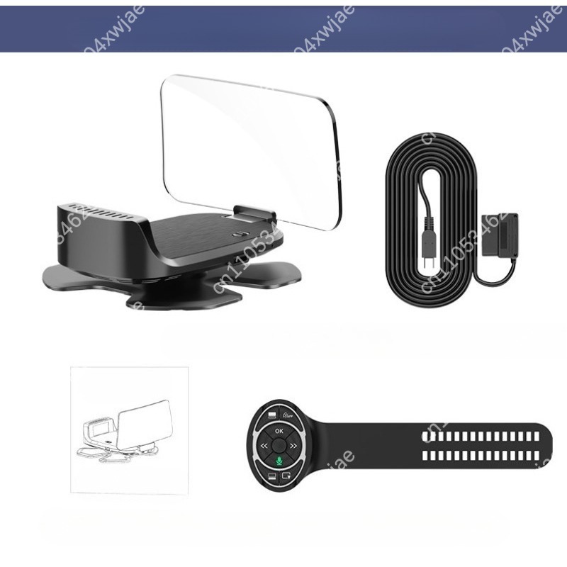 Affichage tête haute pour voit - Obd2 Hud Speedometer Projector avis et prix