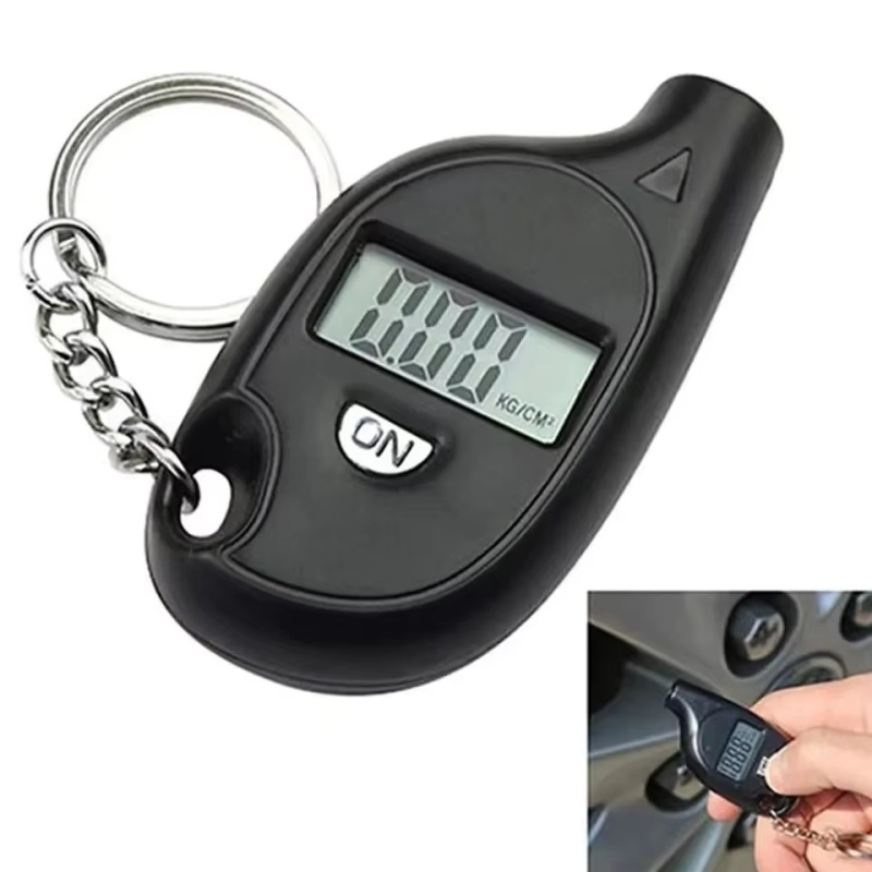 Manomètre numérique pour pneus - Hud Display With Tire Pressure avis et prix