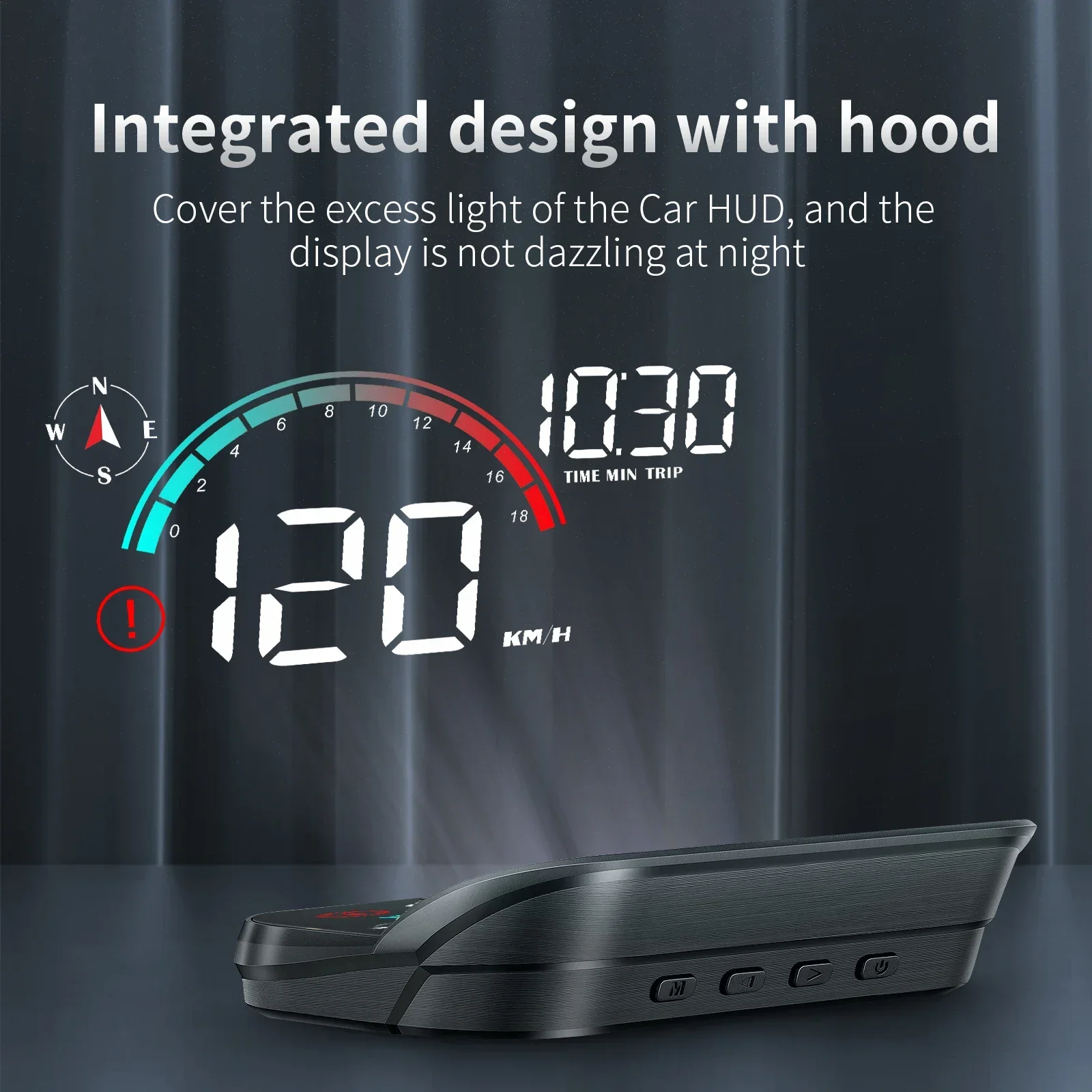 M22 A8 M8, affichage tête haut - Car Hud Head Up Display Gps avis et prix