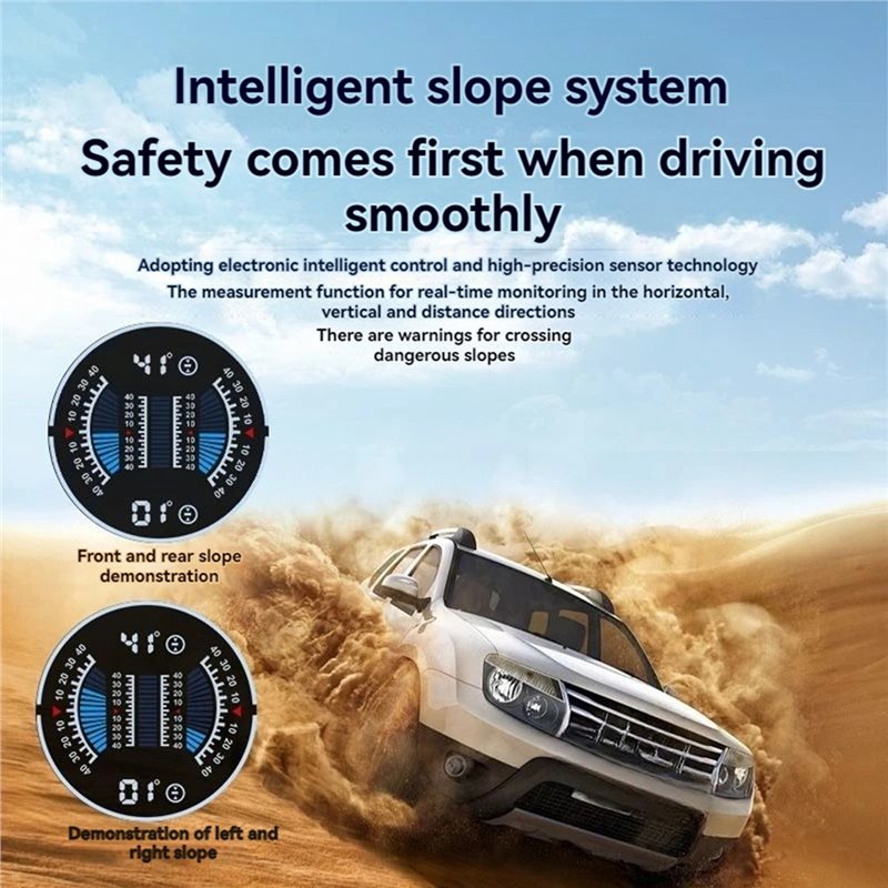 Système de surveillance de la  - Hud Display With Tire Pressure avis et prix