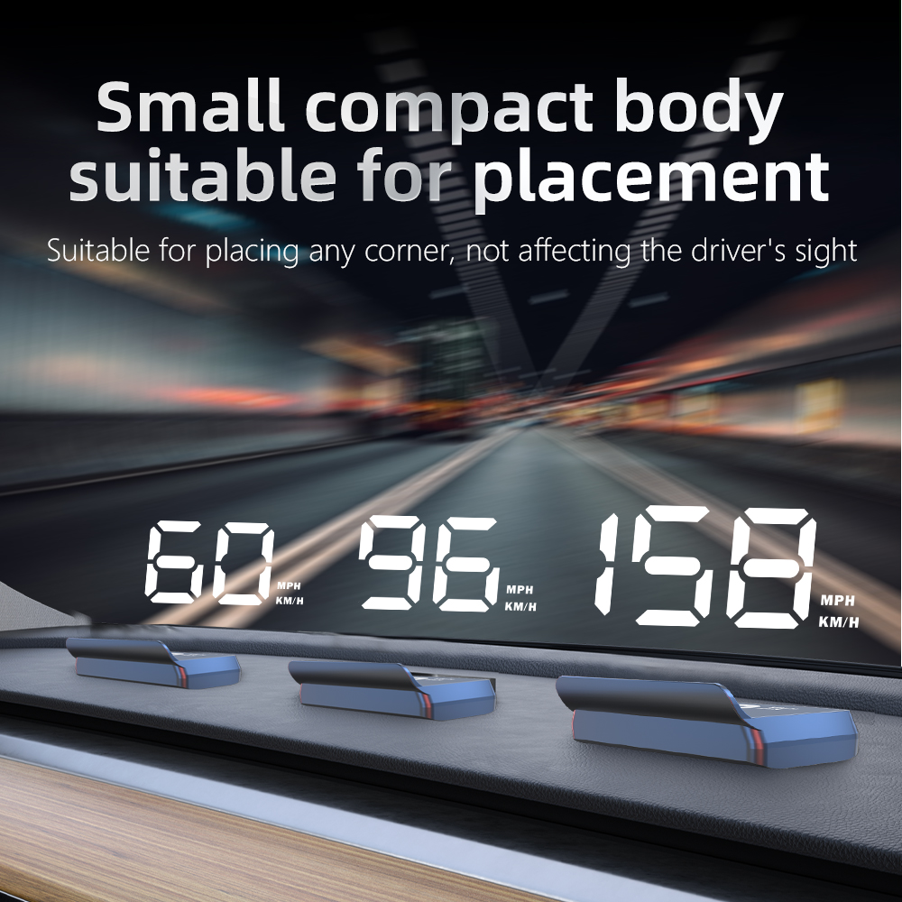 Affichage tête haute GPS, élec - Car Hud Head Up Display Gps avis et prix