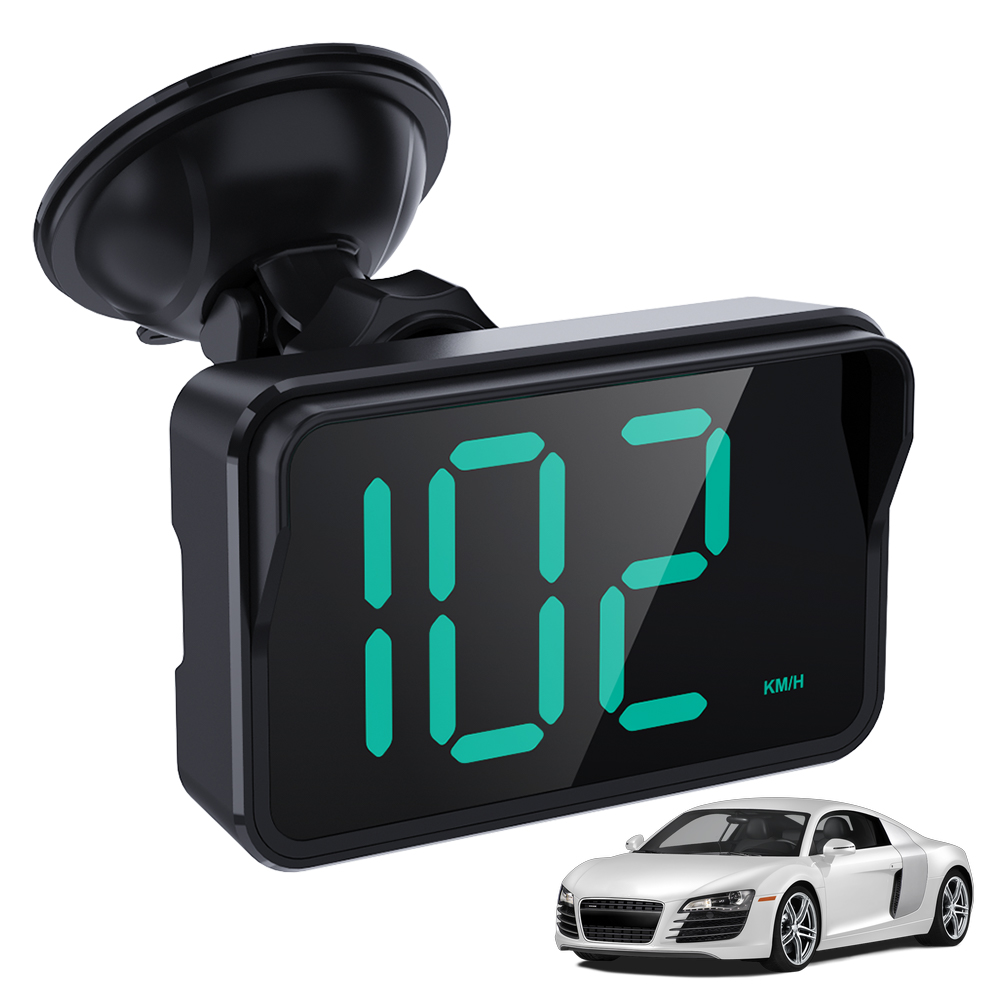 Compteur de vitesse numérique  - Hud Speedometer Digital Universal avis et prix