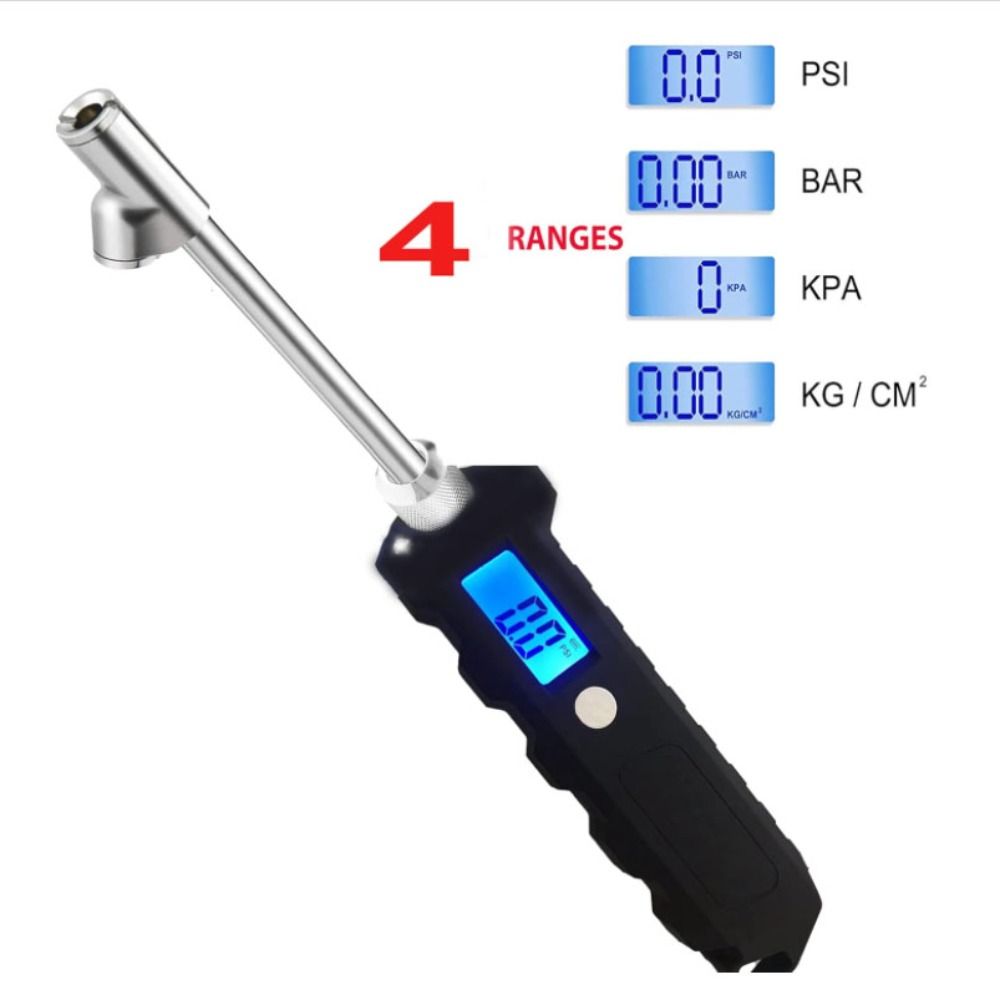 Manomètre numérique pour pneus - Hud Display With Tire Pressure avis et prix