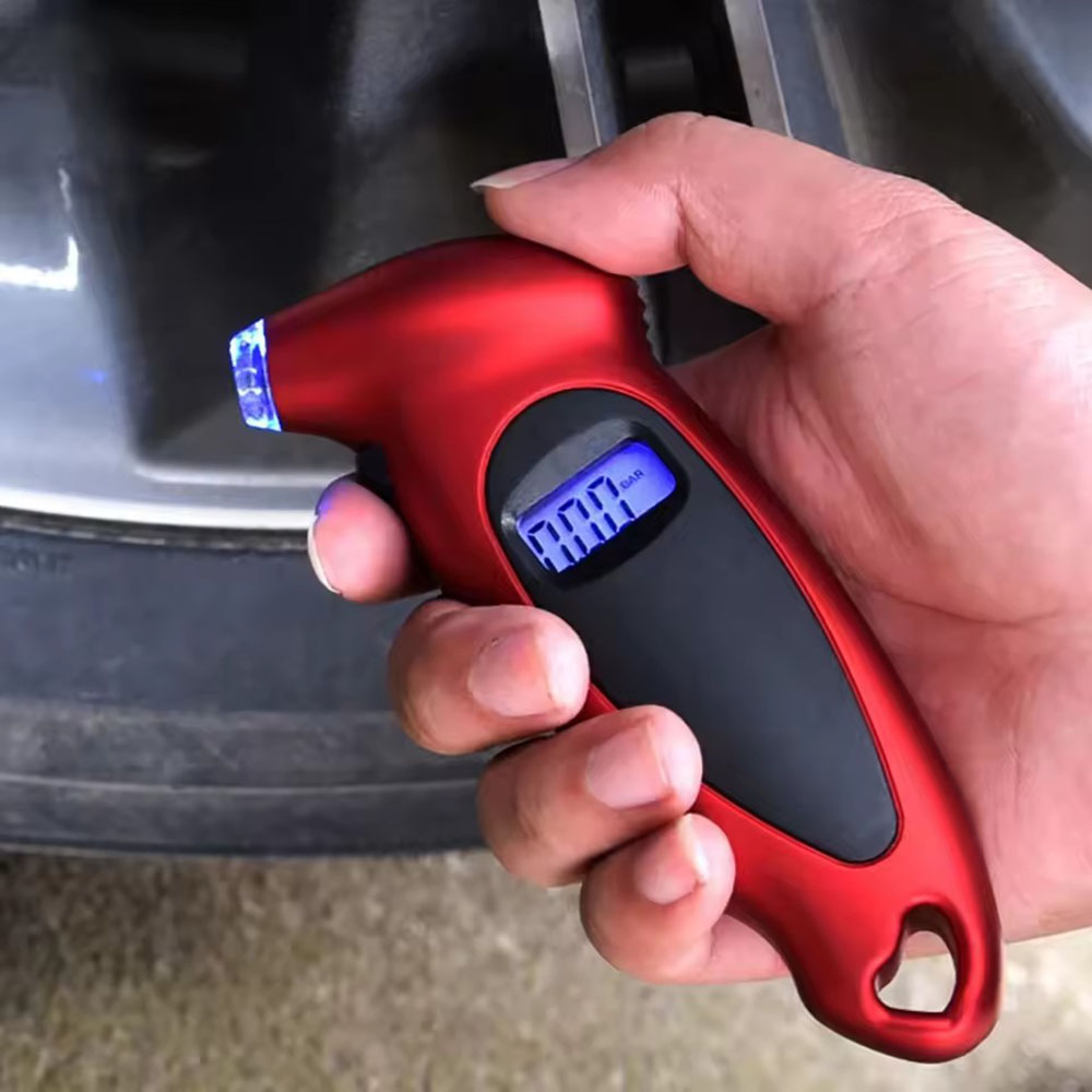 Nouveau manomètre de pression  - Hud Display With Tire Pressure avis et prix