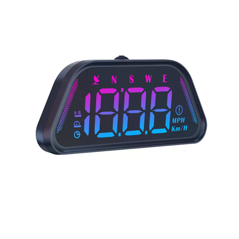 Compteur de vitesse GPS numéri - Hud Speedometer Digital Universal avis et prix
