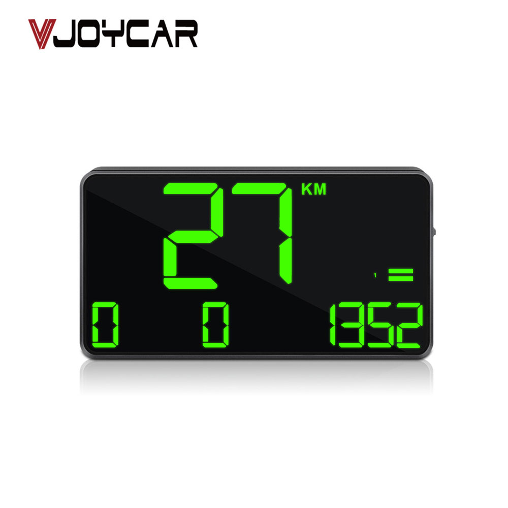 Compteur de vitesse GPS 5.3 po - Hud Speedometer Digital Universal avis et prix