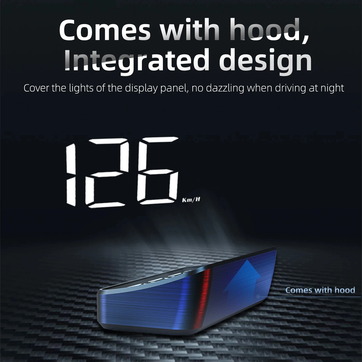 Affichage tête haute M2 HUD po - Car Heads Up Display Navigation avis et prix