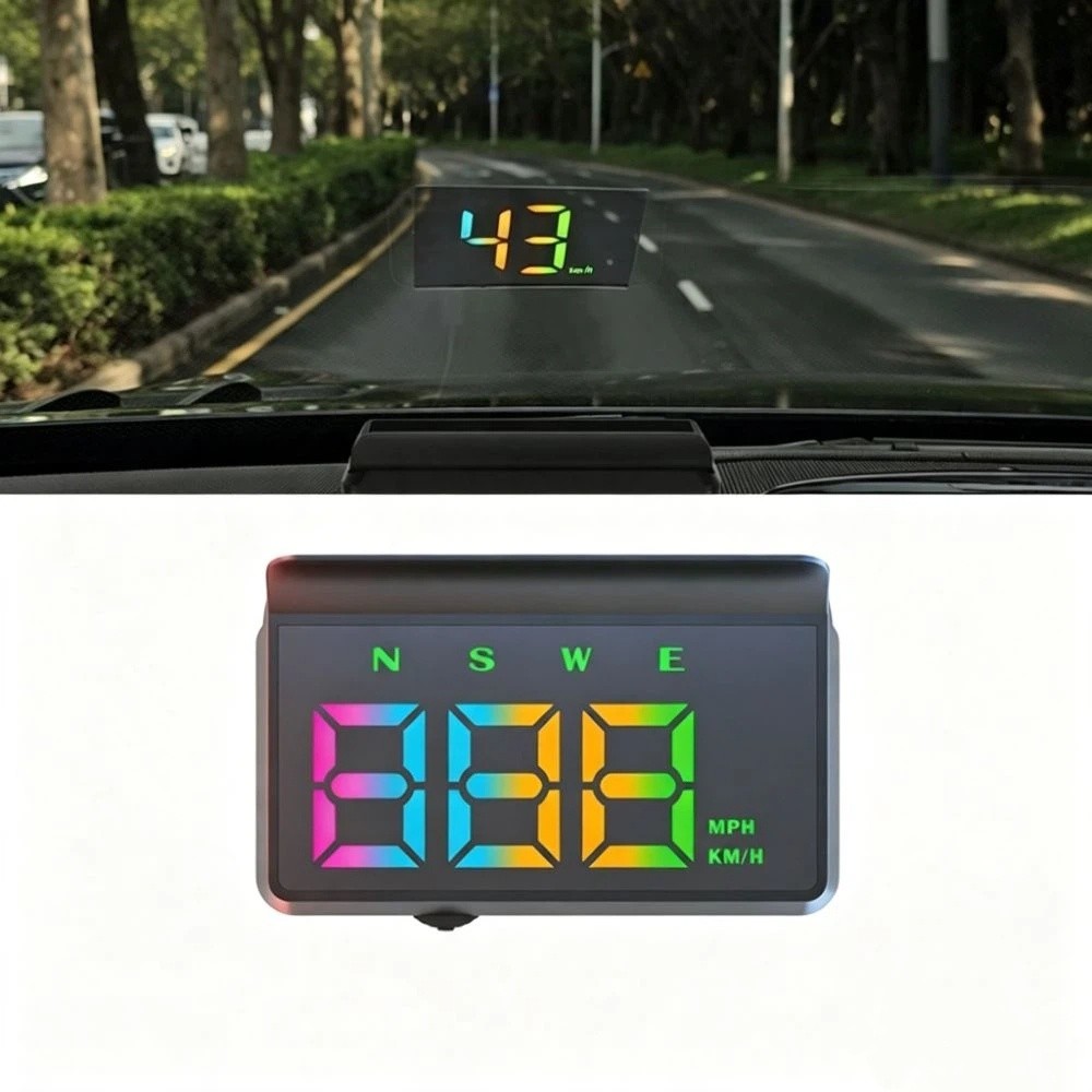 Affichage tête haute HUD pour  - Hud Speedometer Digital Universal avis et prix