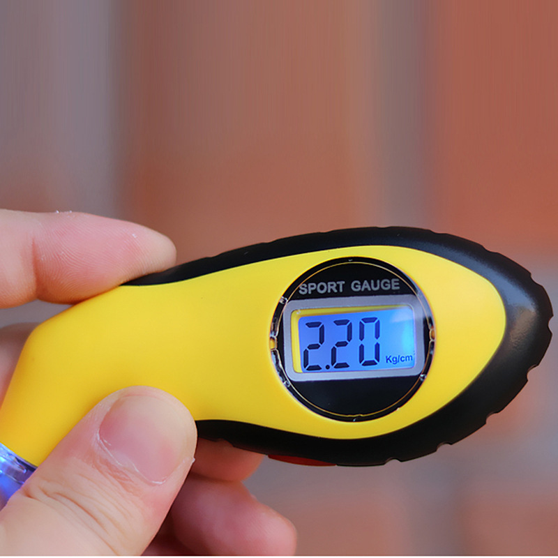 Manomètre numérique pour pneus - Hud Display With Tire Pressure avis et prix