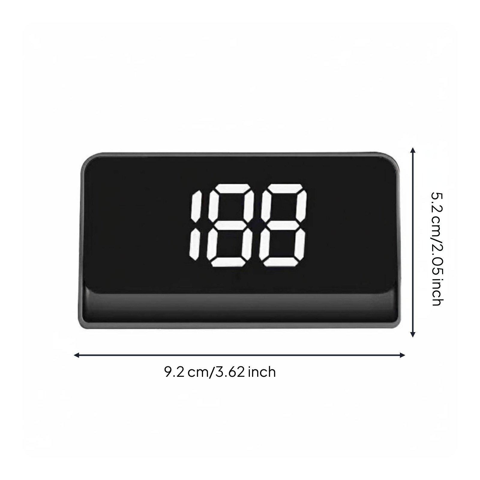 Compteur de vitesse numérique  - Hud Speedometer Digital Universal avis et prix